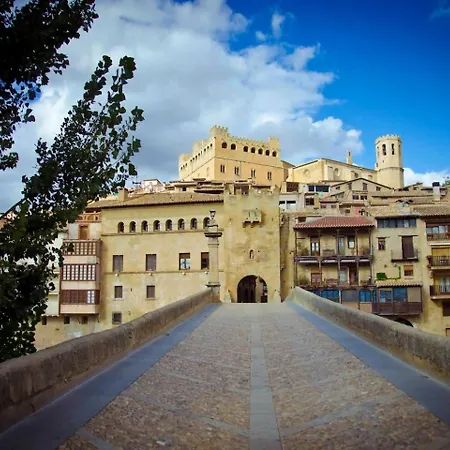 Casa Herrero Valderrobres Extérieur photo