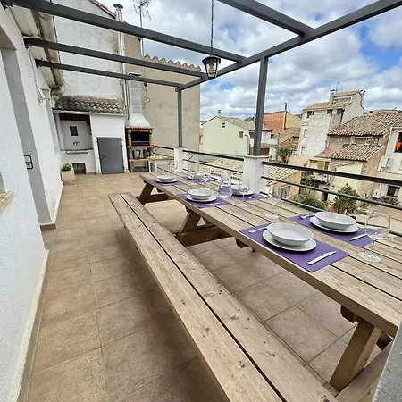 Casa Herrero Valderrobres Exterior photo
